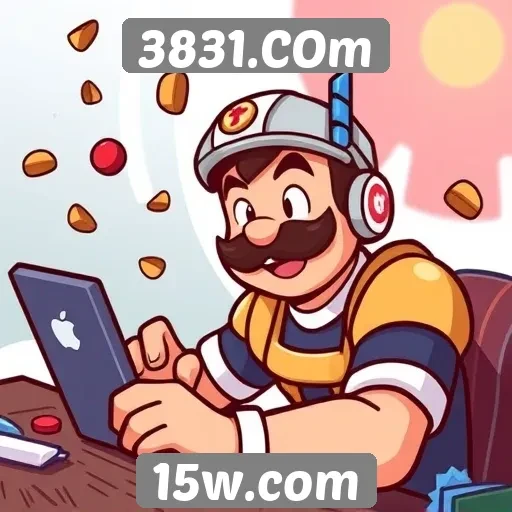 O impacto de 3831.COm na comunidade de jogos online