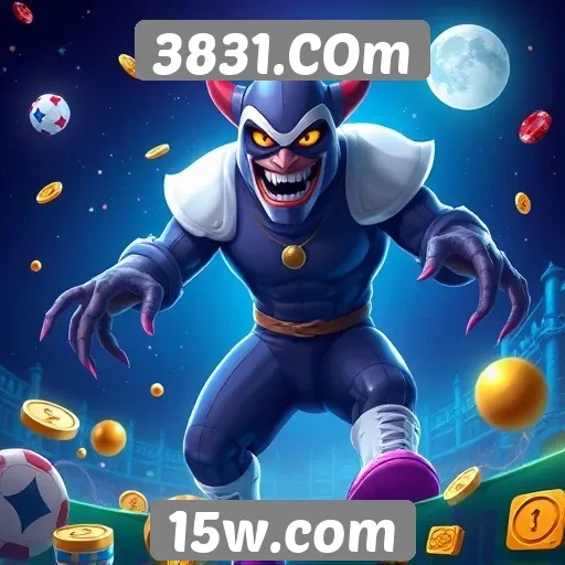 Jogos mais populares atualmente no 3831.Com